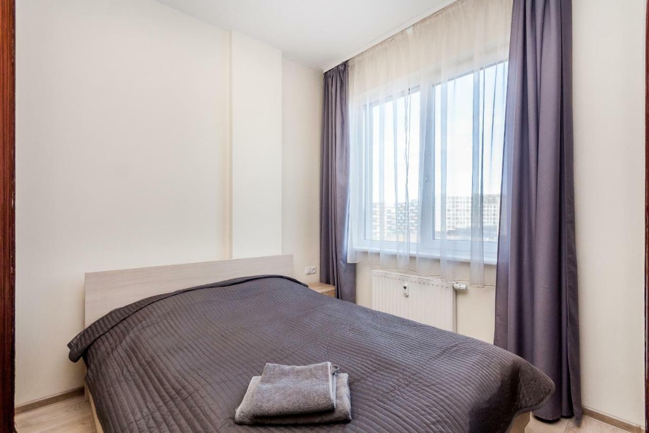 Apartamentai "Vilnius" Exterior foto