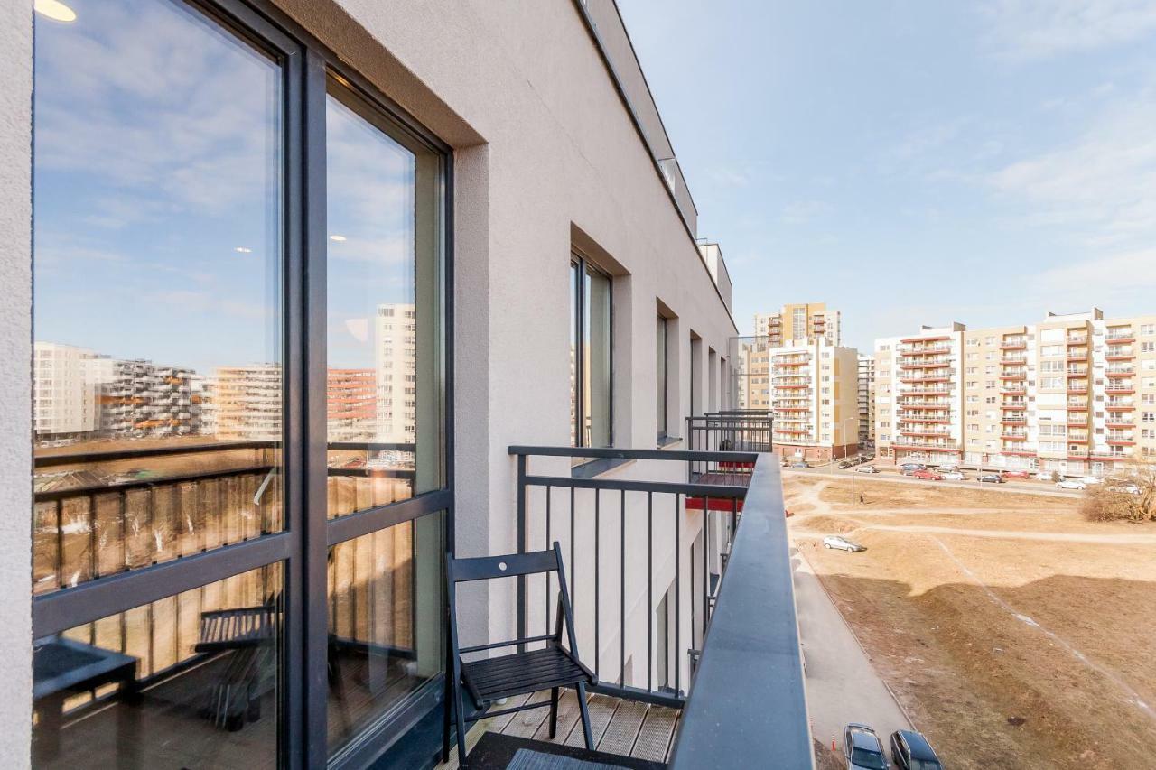 Apartamentai "Vilnius" Exterior foto